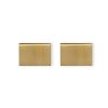 Gold Cufflinks