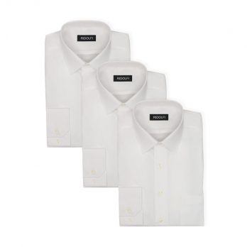 Men's Cotton Lawyer Dress Shirts - Just Court Shirts