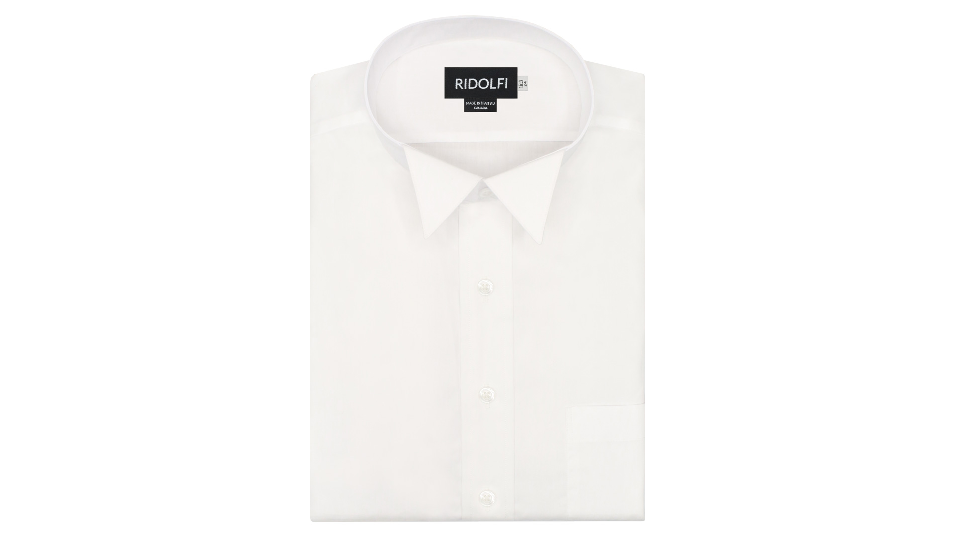 Men's Cotton Court Shirt - Canada Legal Attire