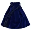 Blue barrister robe storage bag