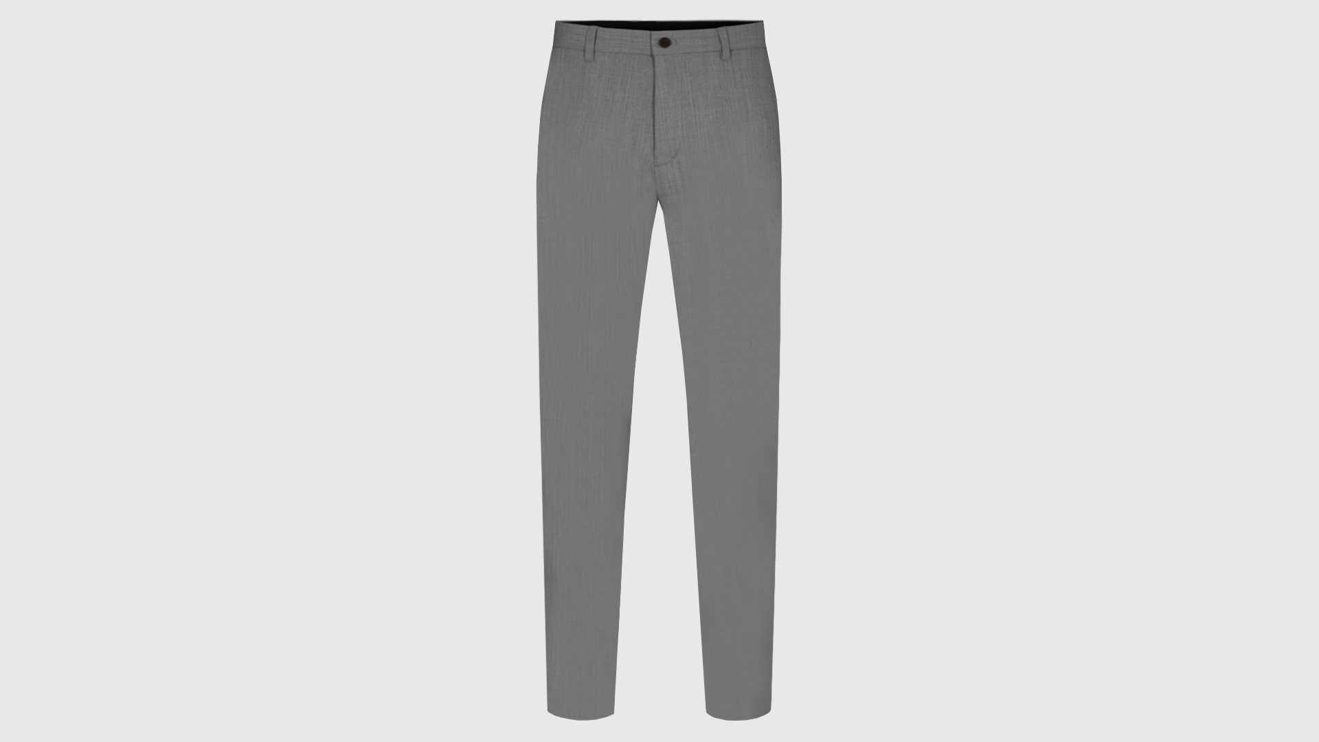 Men's Bithermic® Light Grey Dress Pant - Image 2