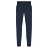 Men's Wool Blue Dress Pant
