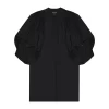 Black barrister robe