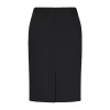 Black skirt