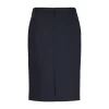 Navy blue skirt