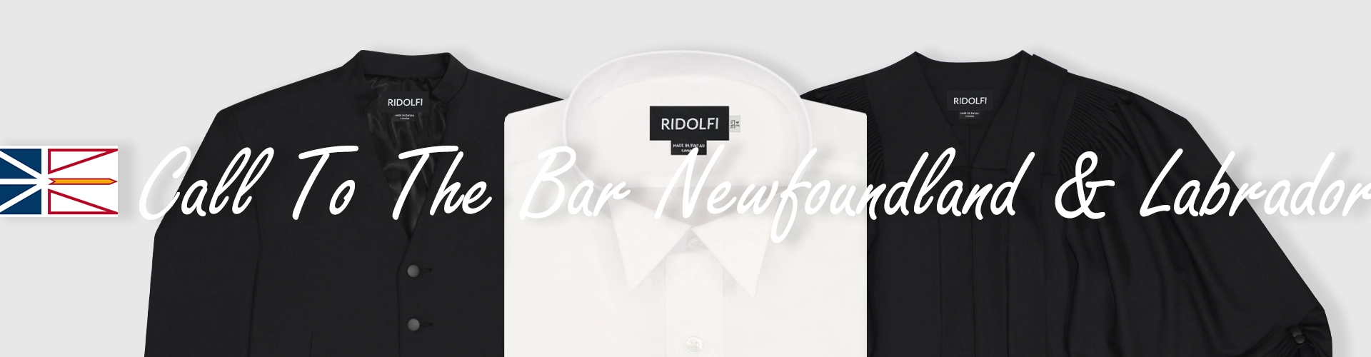 Call to the Bar Newfoundland & Labrador