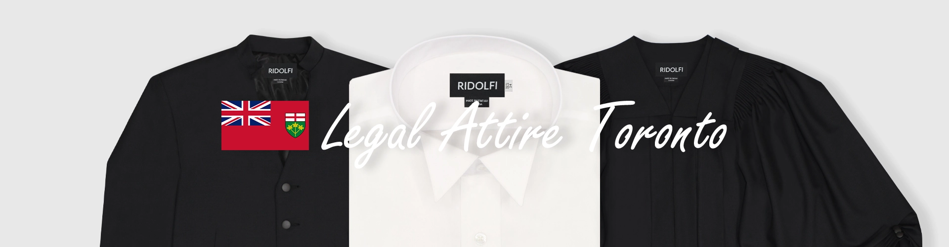 Legal attire Toronto, Barrister robe, Barrister waistcoat, Barrister court shirt