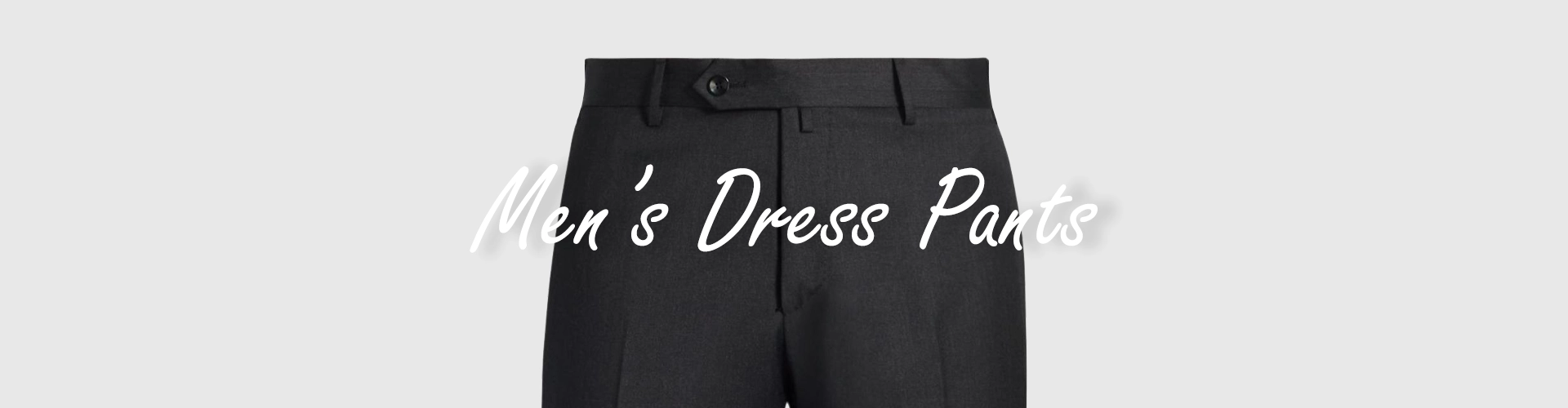 mens dress pants