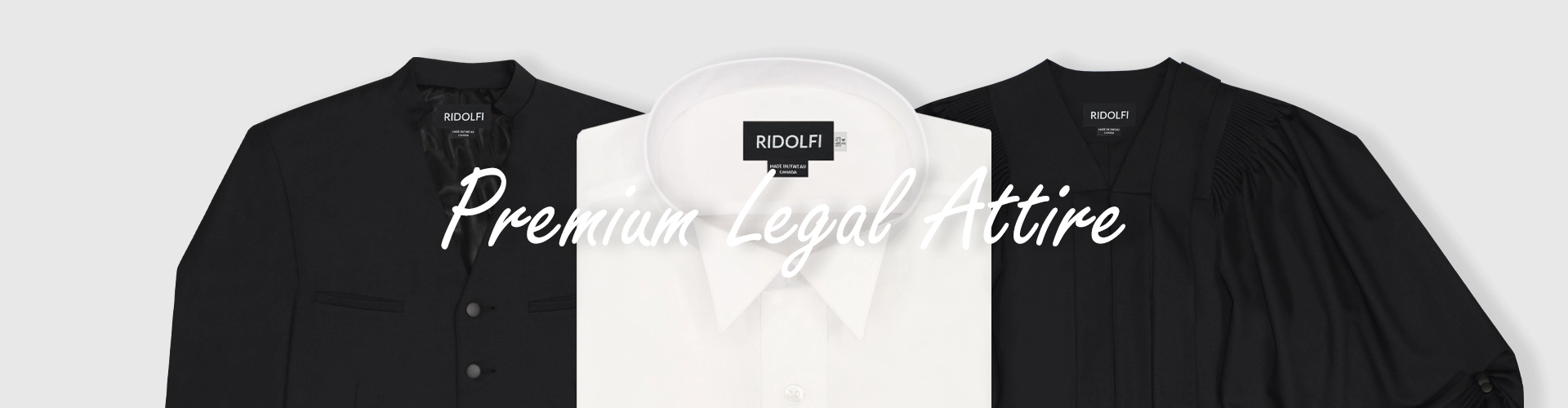premium legal attire