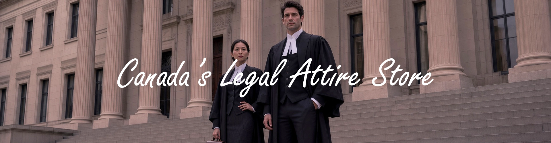 Canada s legal attire store